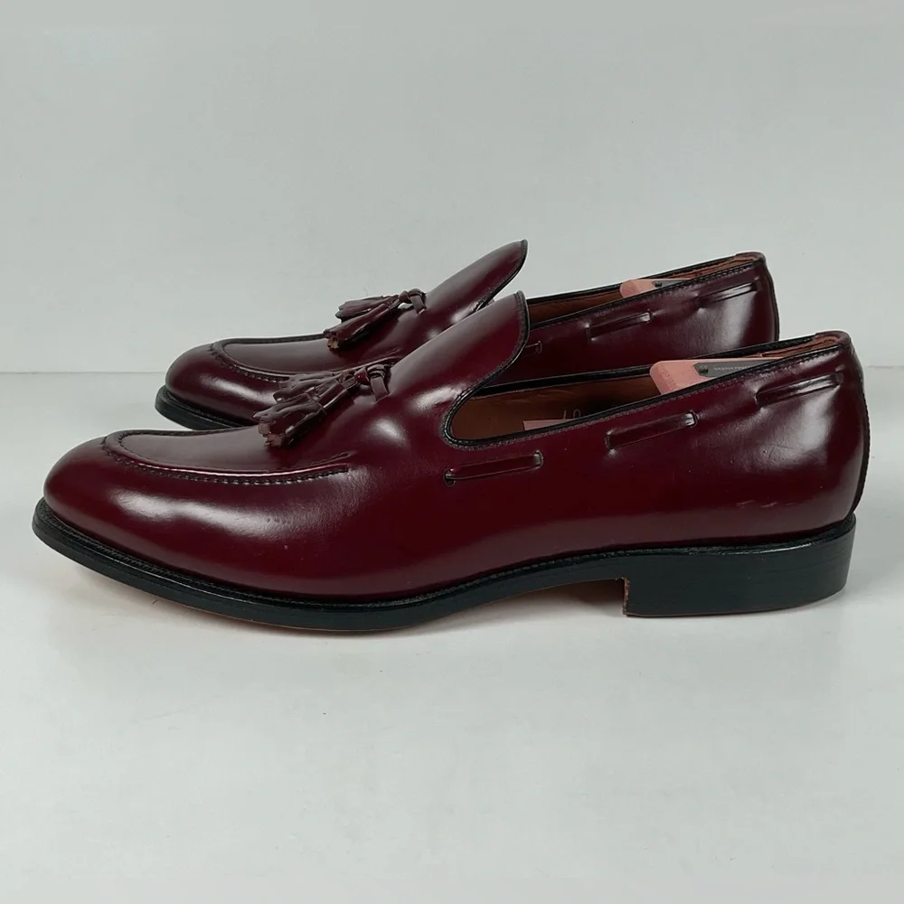Allen Edmonds unworn imperfections
